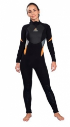 RW 952 WETSUIT PROBLUE WOMEN BALIDIVESHOP 4  large